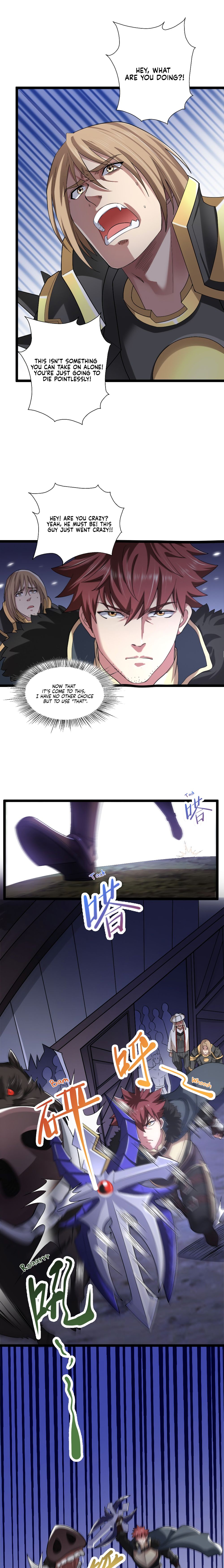 I, Who Blocked The Demon King’s Ultimate Attack, Ended Up As The Little Hero’s Nanny! Chapter 7 - page 17