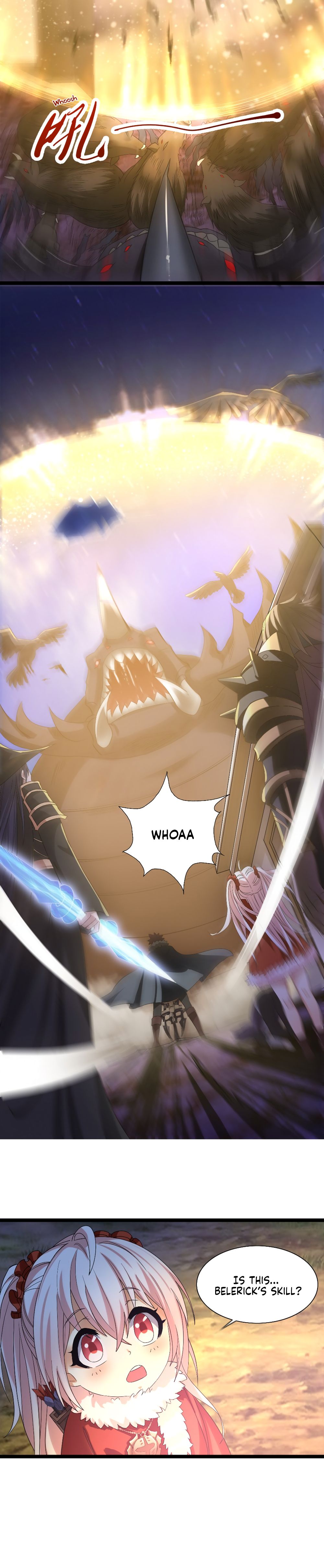 I, Who Blocked The Demon King’s Ultimate Attack, Ended Up As The Little Hero’s Nanny! Chapter 7 - page 20