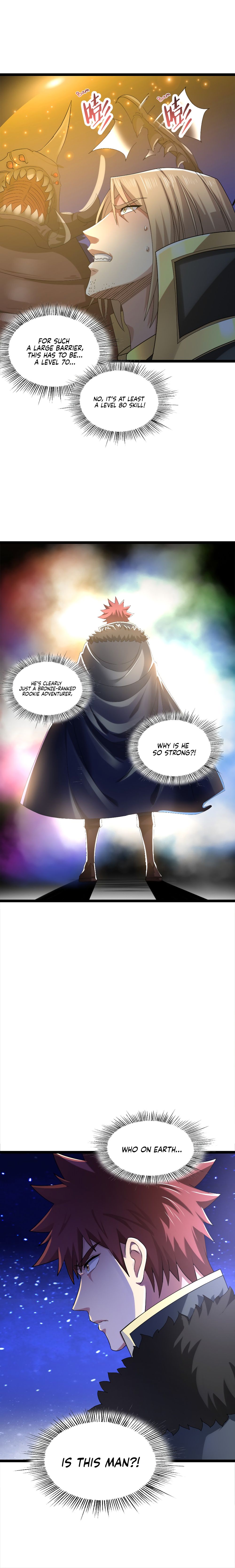 I, Who Blocked The Demon King’s Ultimate Attack, Ended Up As The Little Hero’s Nanny! Chapter 7 - page 21