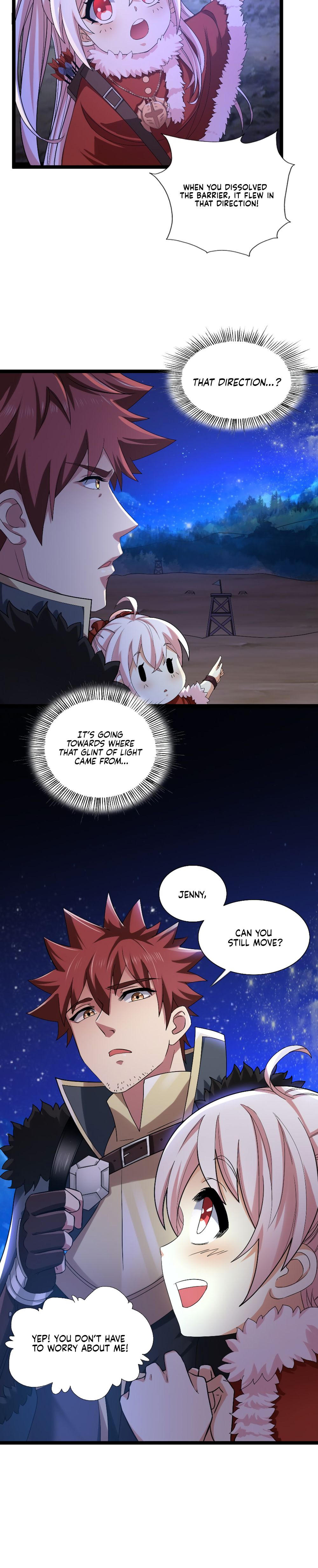 I, Who Blocked The Demon King’s Ultimate Attack, Ended Up As The Little Hero’s Nanny! Chapter 8 - page 12