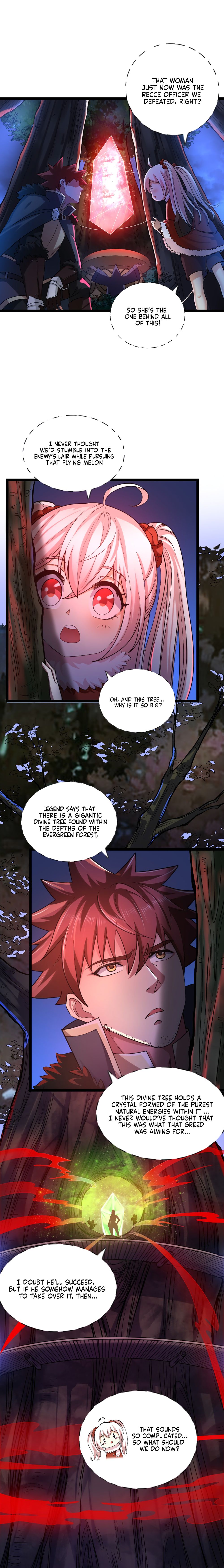 I, Who Blocked The Demon King’s Ultimate Attack, Ended Up As The Little Hero’s Nanny! Chapter 8 - page 18
