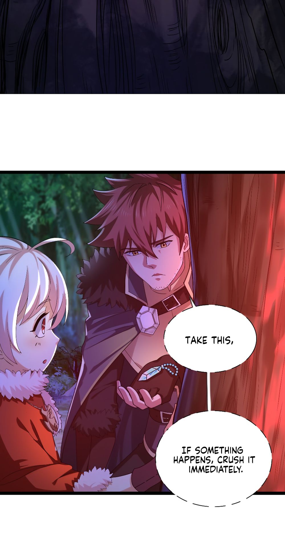 I, Who Blocked The Demon King’s Ultimate Attack, Ended Up As The Little Hero’s Nanny! Chapter 8 - page 19