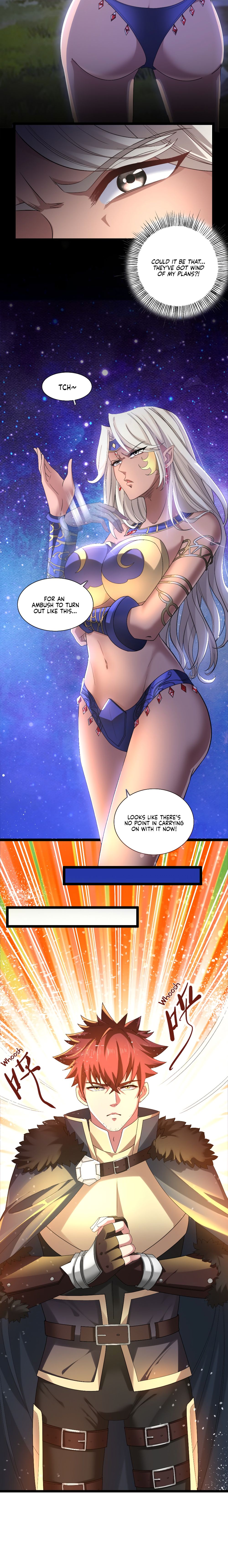 I, Who Blocked The Demon King’s Ultimate Attack, Ended Up As The Little Hero’s Nanny! Chapter 8 - page 2