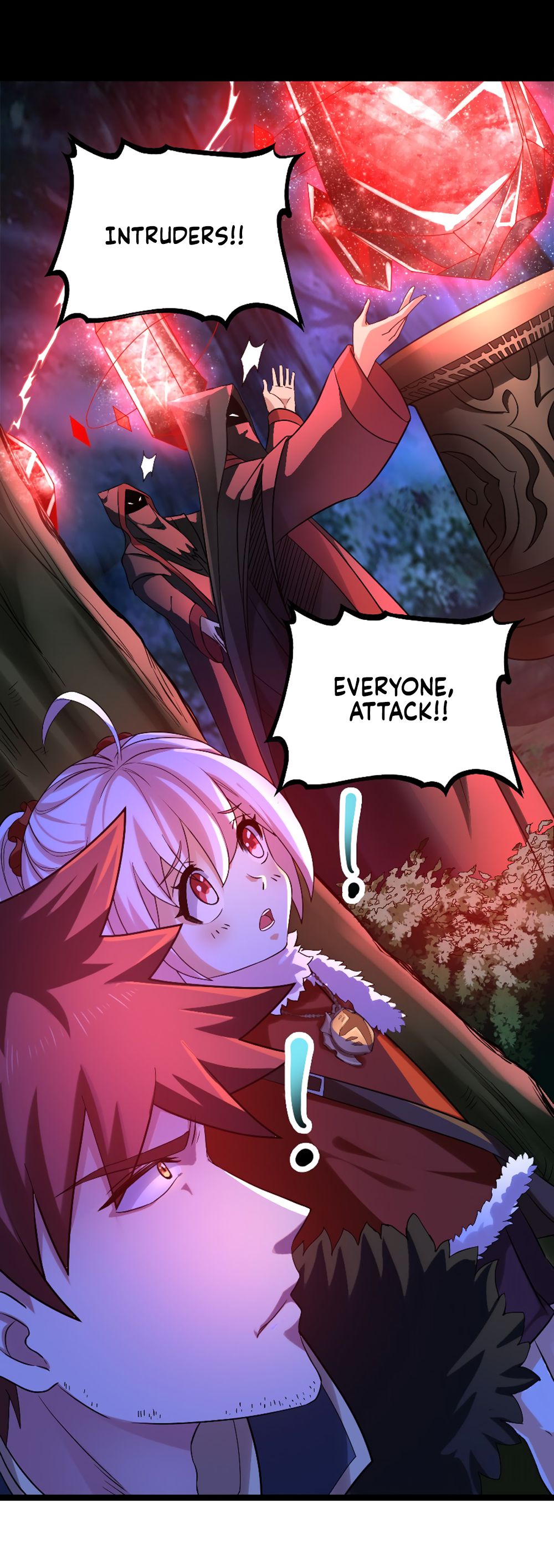 I, Who Blocked The Demon King’s Ultimate Attack, Ended Up As The Little Hero’s Nanny! Chapter 8 - page 21
