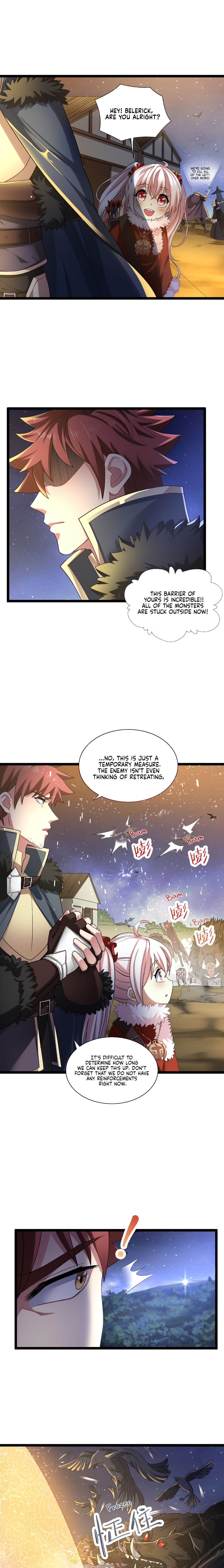 I, Who Blocked The Demon King’s Ultimate Attack, Ended Up As The Little Hero’s Nanny! Chapter 8 - page 3