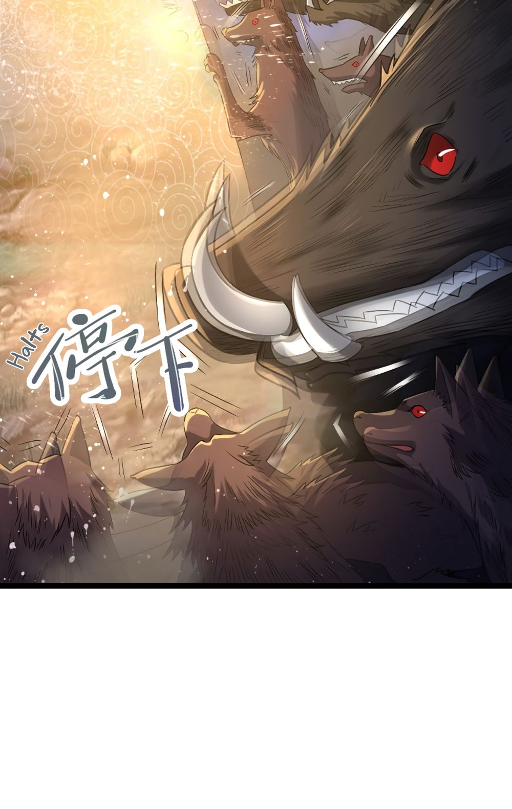 I, Who Blocked The Demon King’s Ultimate Attack, Ended Up As The Little Hero’s Nanny! Chapter 8 - page 4