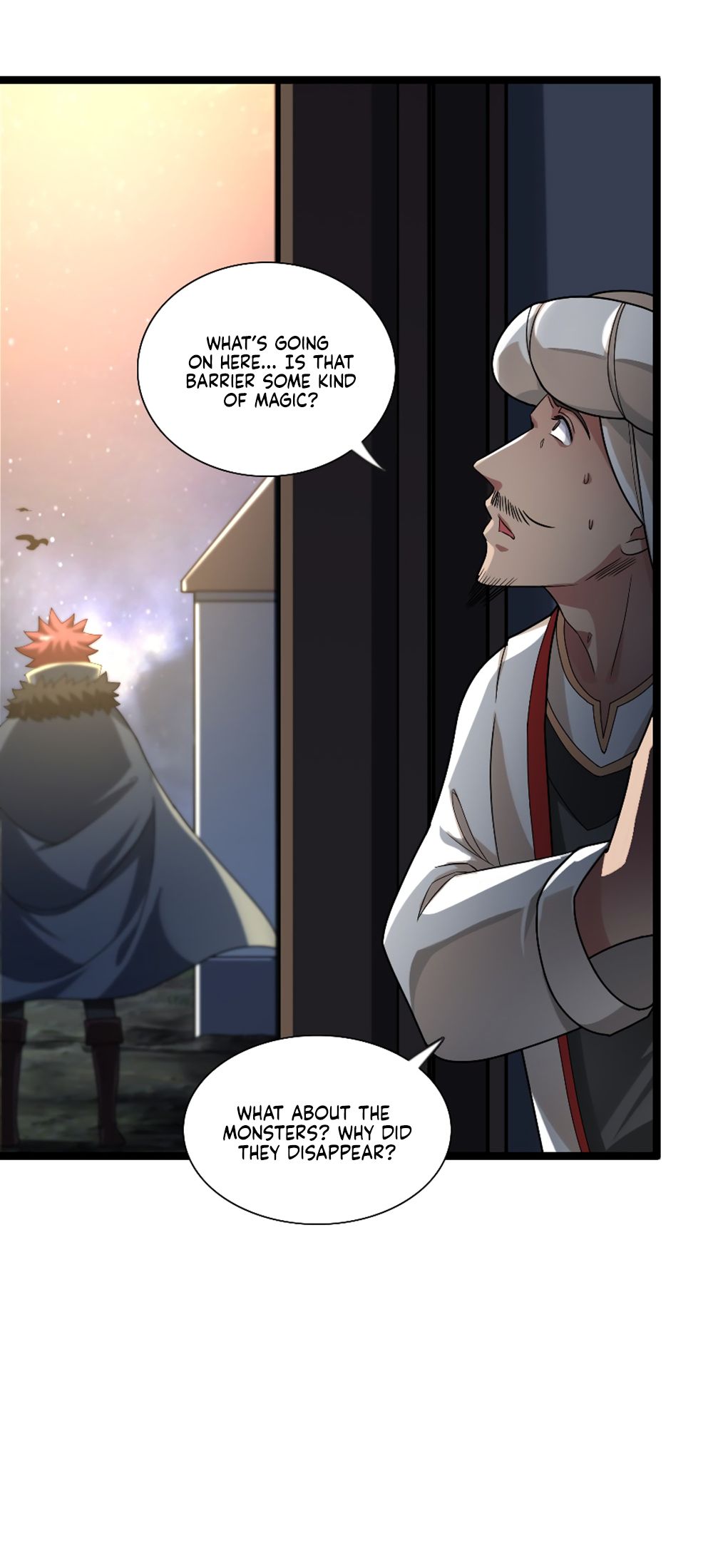 I, Who Blocked The Demon King’s Ultimate Attack, Ended Up As The Little Hero’s Nanny! Chapter 8 - page 6