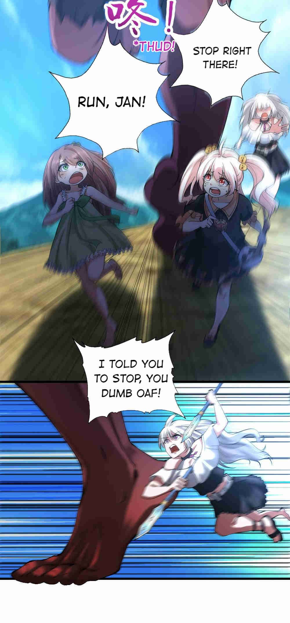 I, Who Blocked The Demon King’s Ultimate Attack, Ended Up As The Little Hero’s Nanny! Chapter 28 - page 11