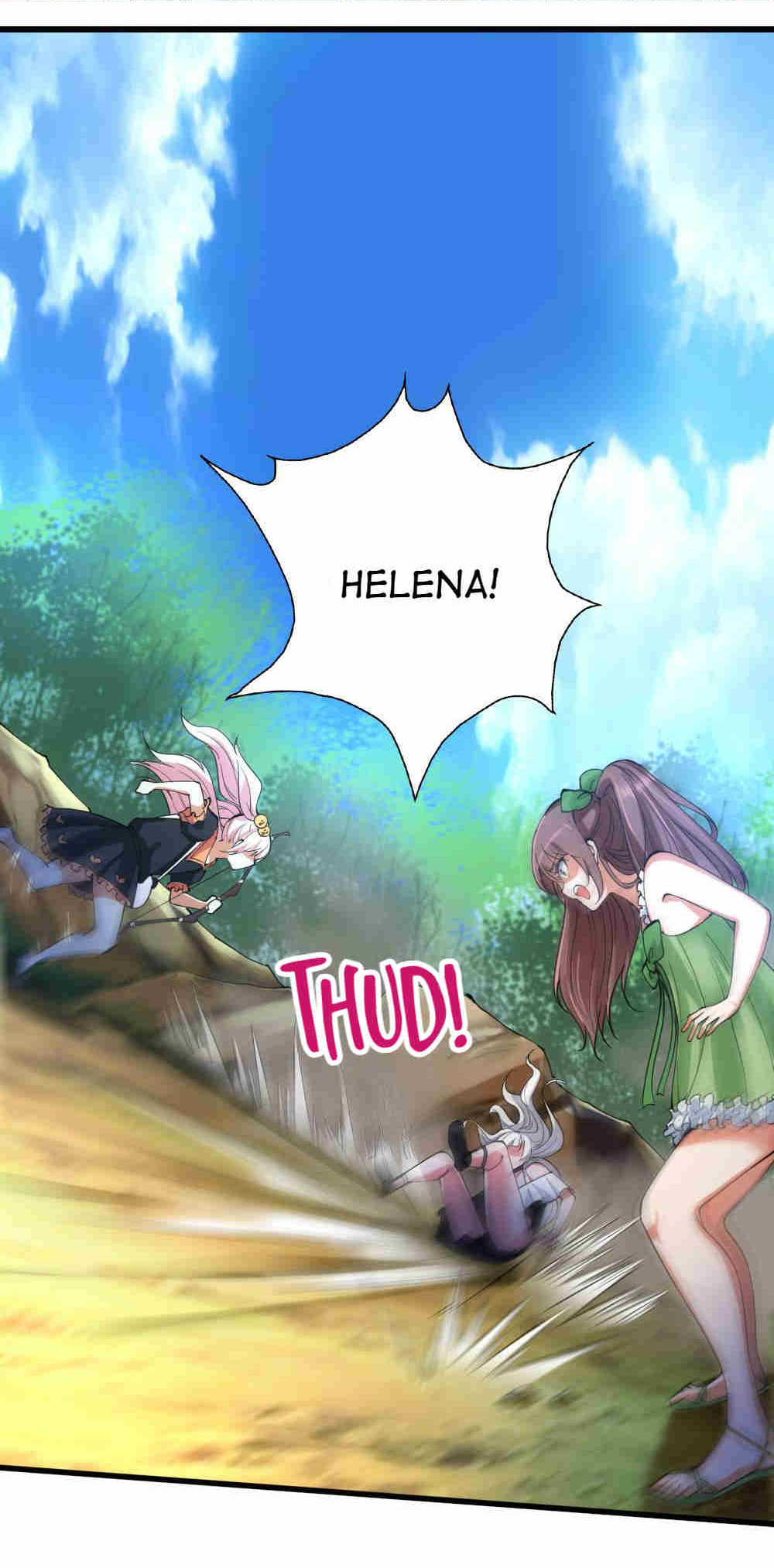 I, Who Blocked The Demon King’s Ultimate Attack, Ended Up As The Little Hero’s Nanny! Chapter 28 - page 14