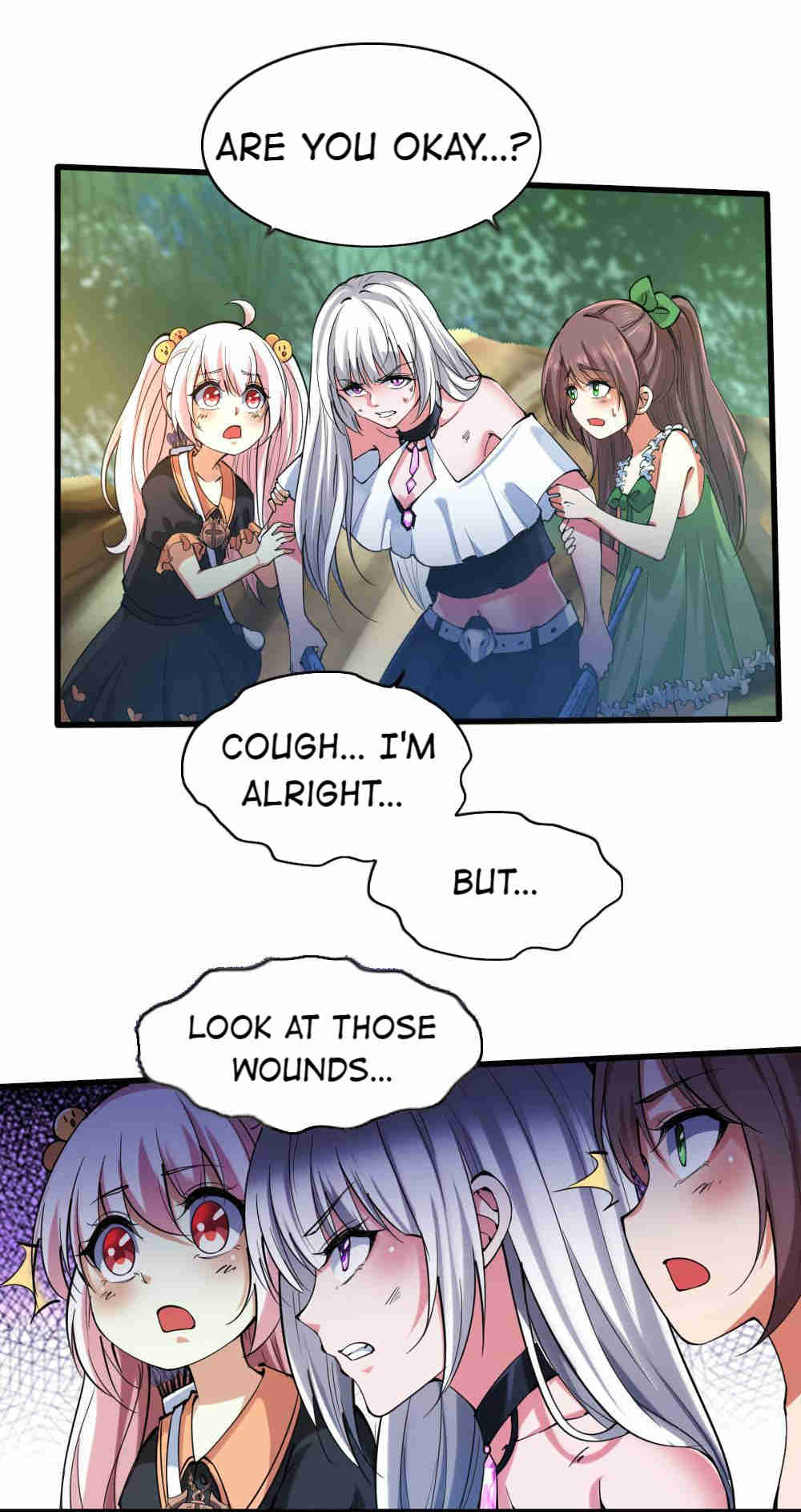I, Who Blocked The Demon King’s Ultimate Attack, Ended Up As The Little Hero’s Nanny! Chapter 28 - page 15