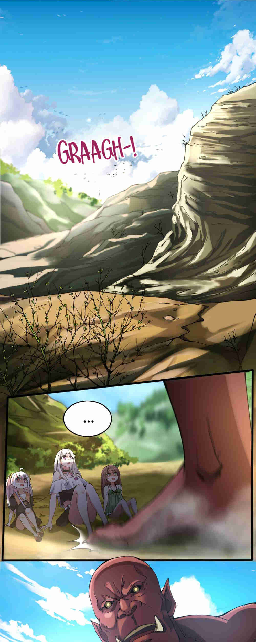I, Who Blocked The Demon King’s Ultimate Attack, Ended Up As The Little Hero’s Nanny! Chapter 28 - page 2
