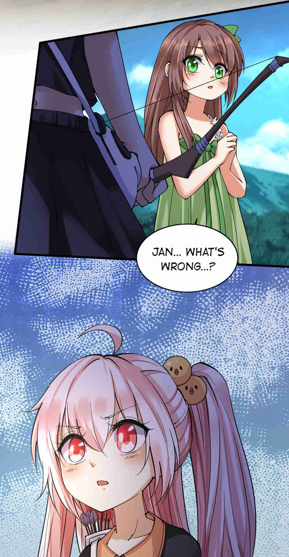 I, Who Blocked The Demon King’s Ultimate Attack, Ended Up As The Little Hero’s Nanny! Chapter 28 - page 25