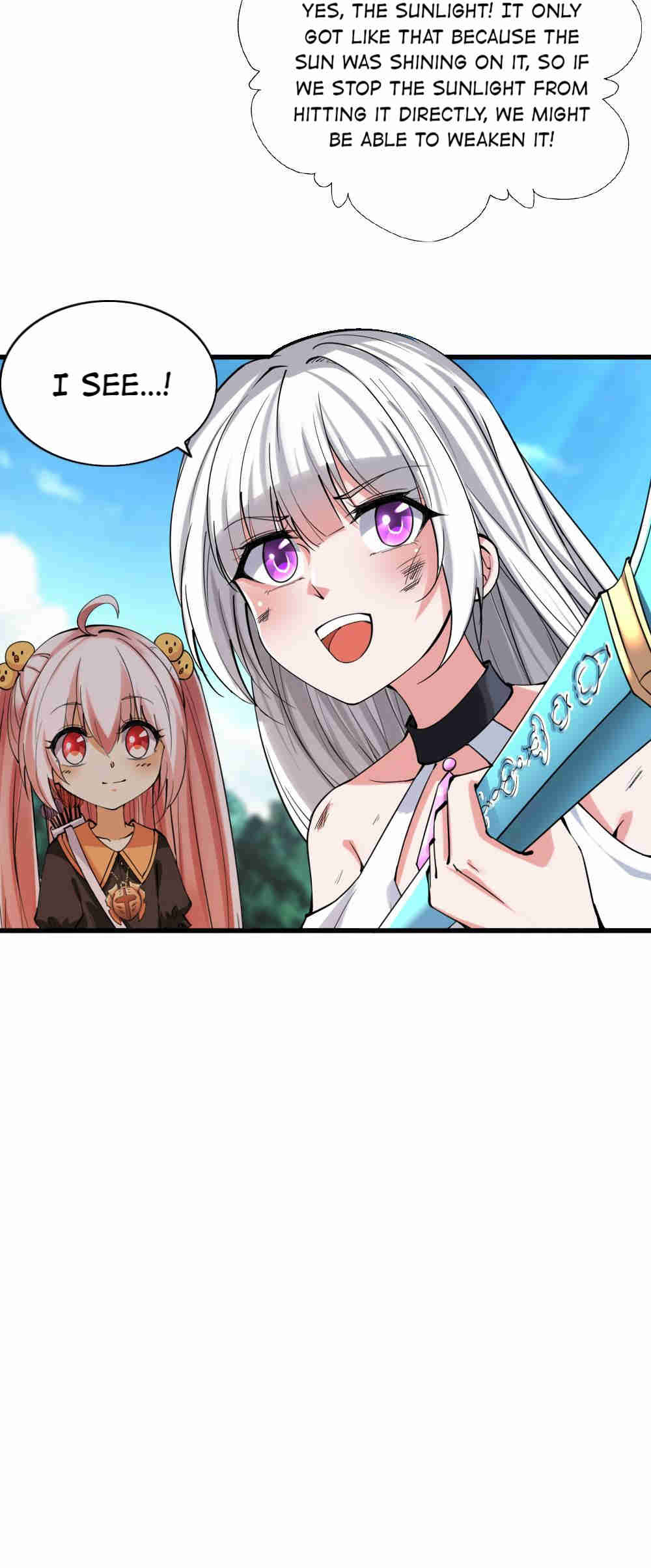 I, Who Blocked The Demon King’s Ultimate Attack, Ended Up As The Little Hero’s Nanny! Chapter 28 - page 42