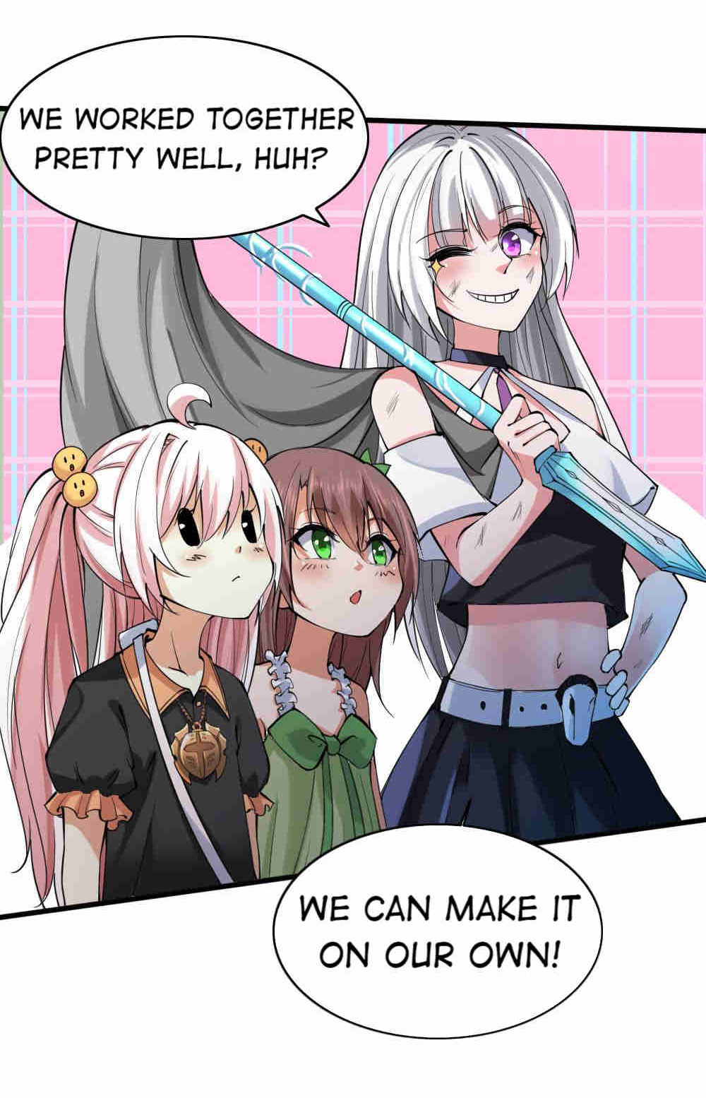 I, Who Blocked The Demon King’s Ultimate Attack, Ended Up As The Little Hero’s Nanny! Chapter 28 - page 55