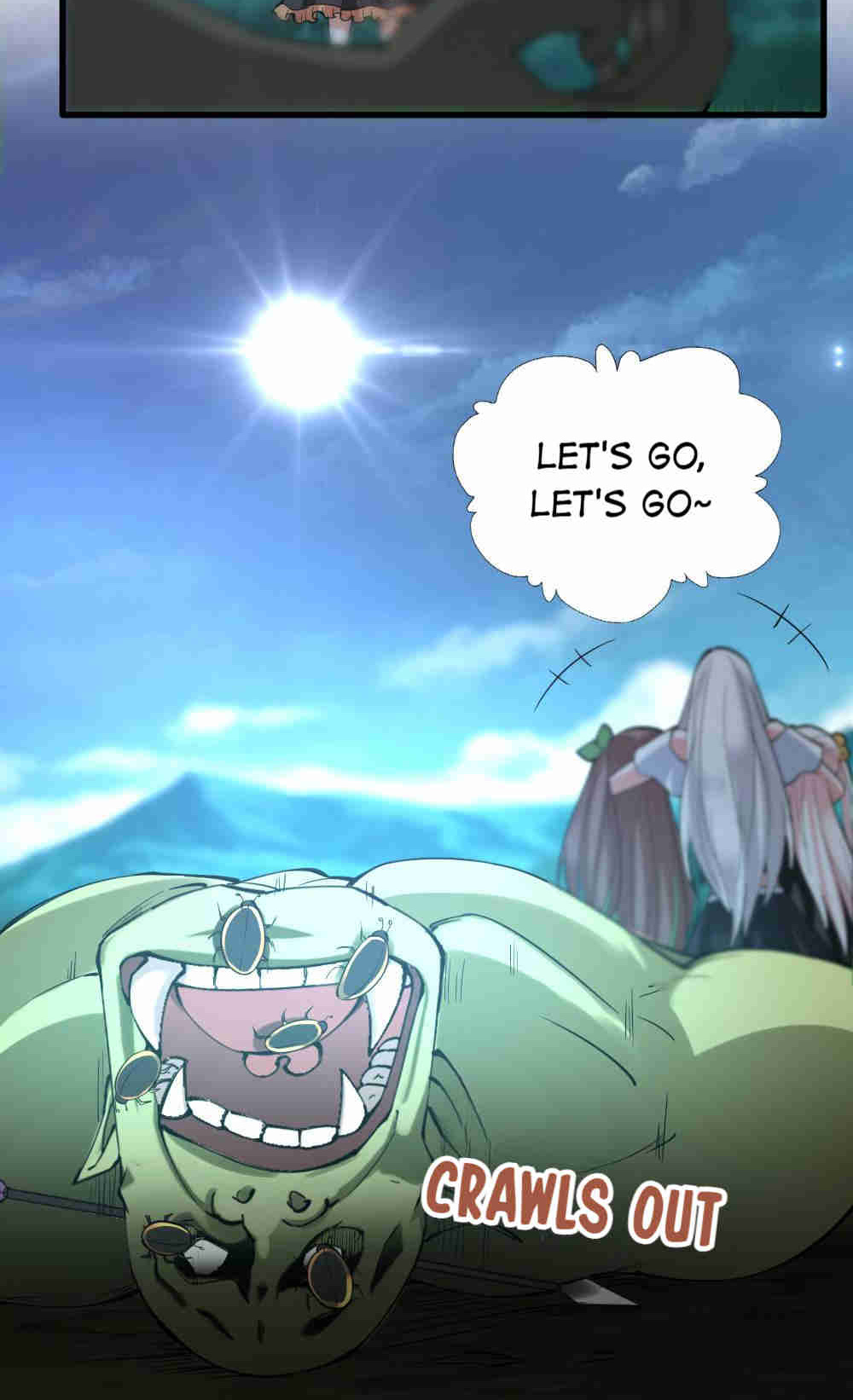 I, Who Blocked The Demon King’s Ultimate Attack, Ended Up As The Little Hero’s Nanny! Chapter 28 - page 57
