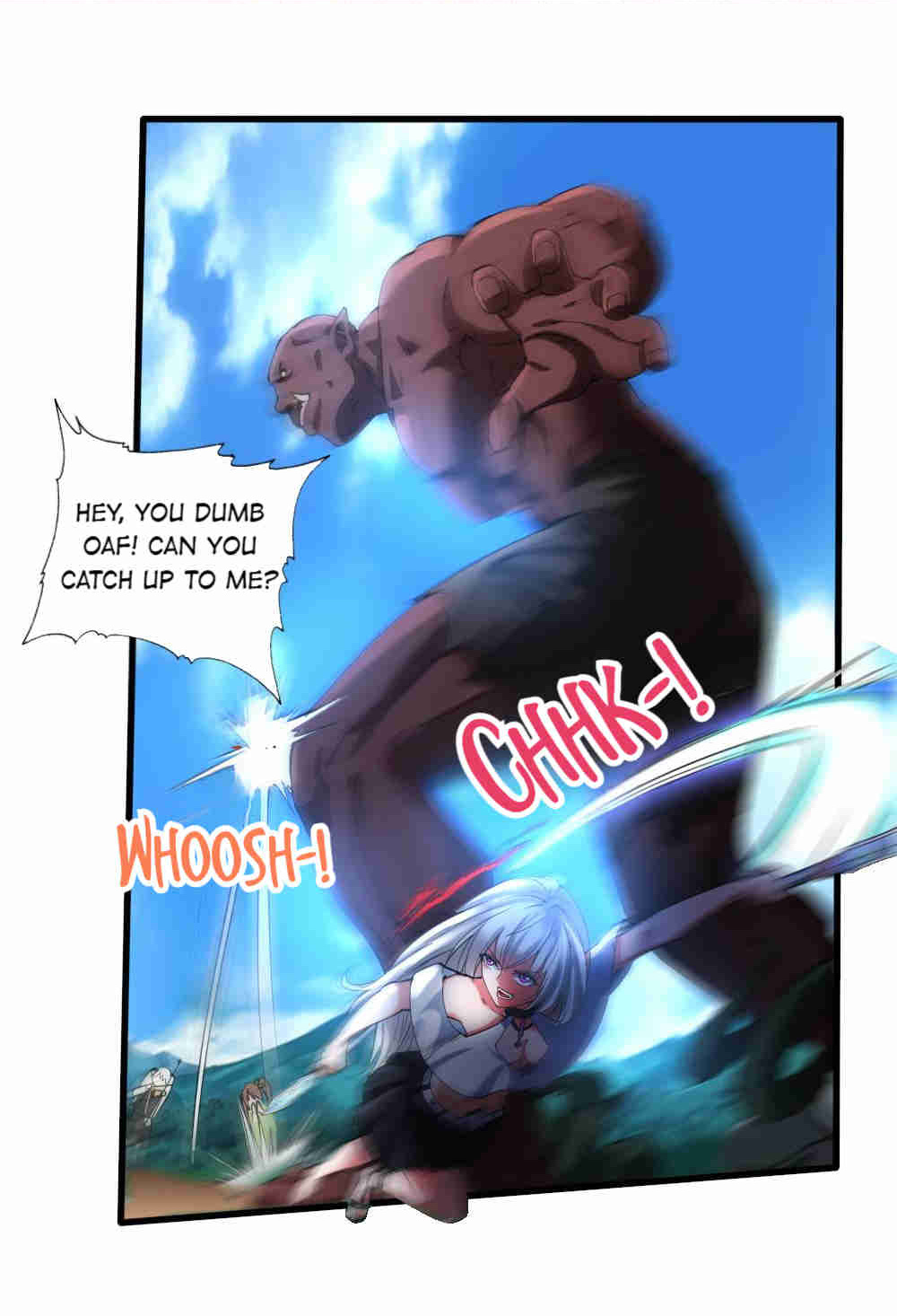 I, Who Blocked The Demon King’s Ultimate Attack, Ended Up As The Little Hero’s Nanny! Chapter 28 - page 6