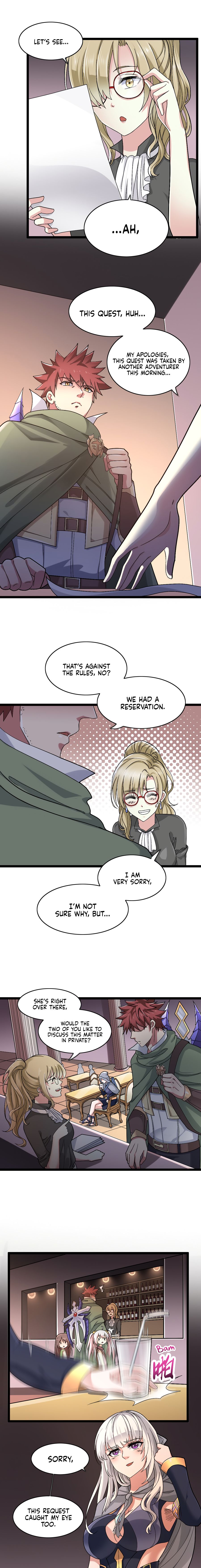 I, Who Blocked The Demon King’s Ultimate Attack, Ended Up As The Little Hero’s Nanny! Chapter 16 - page 10