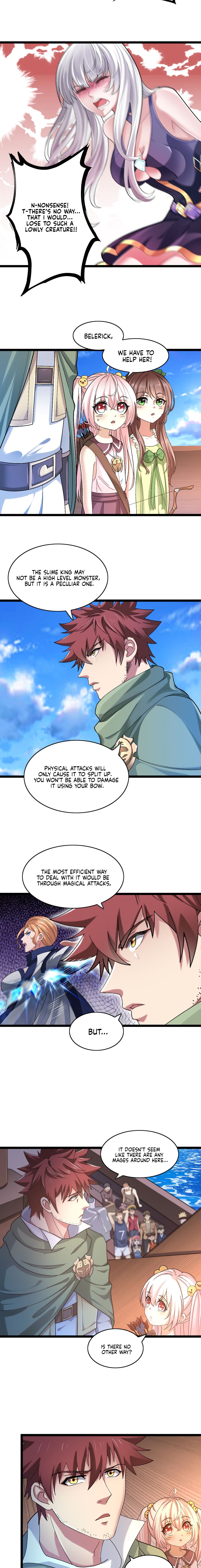 I, Who Blocked The Demon King’s Ultimate Attack, Ended Up As The Little Hero’s Nanny! Chapter 16 - page 2