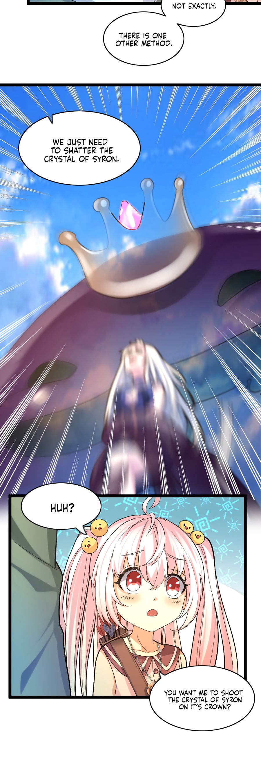 I, Who Blocked The Demon King’s Ultimate Attack, Ended Up As The Little Hero’s Nanny! Chapter 16 - page 3