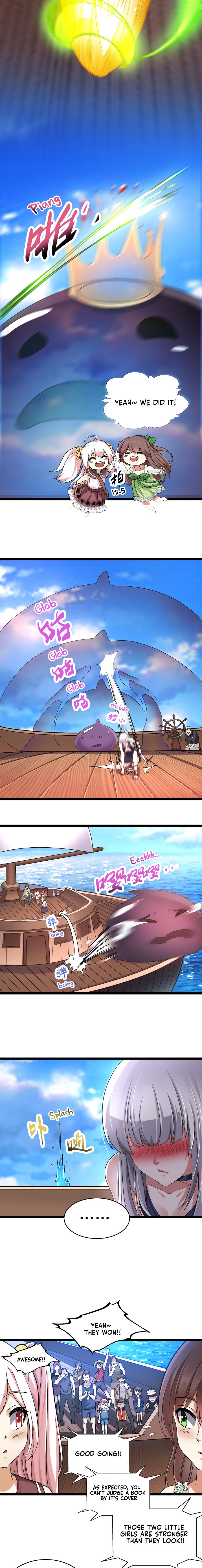 I, Who Blocked The Demon King’s Ultimate Attack, Ended Up As The Little Hero’s Nanny! Chapter 16 - page 5