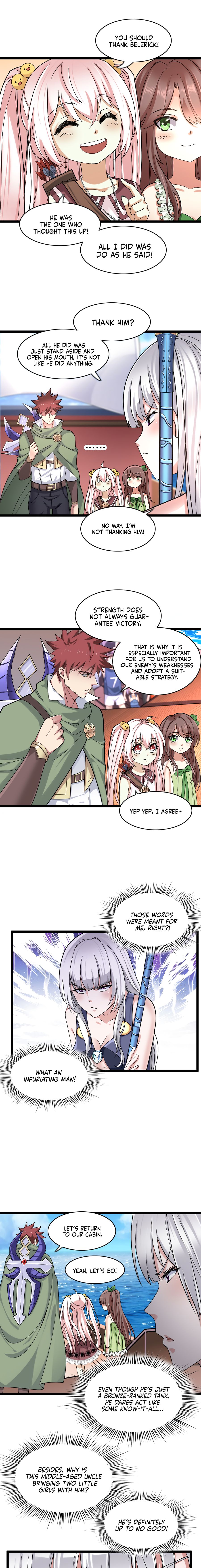 I, Who Blocked The Demon King’s Ultimate Attack, Ended Up As The Little Hero’s Nanny! Chapter 16 - page 7