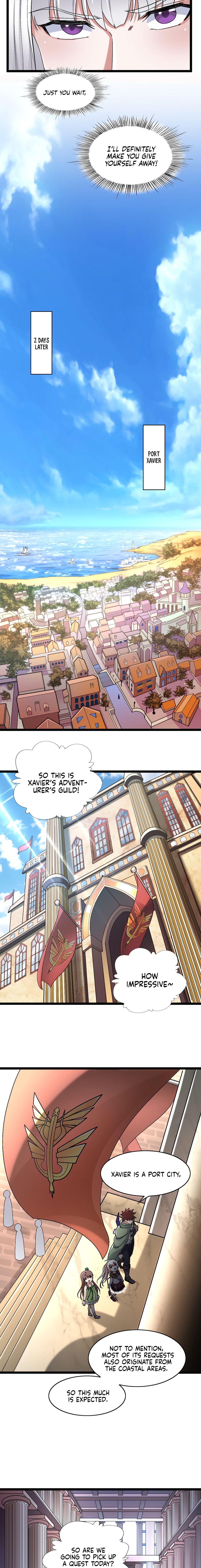I, Who Blocked The Demon King’s Ultimate Attack, Ended Up As The Little Hero’s Nanny! Chapter 16 - page 8