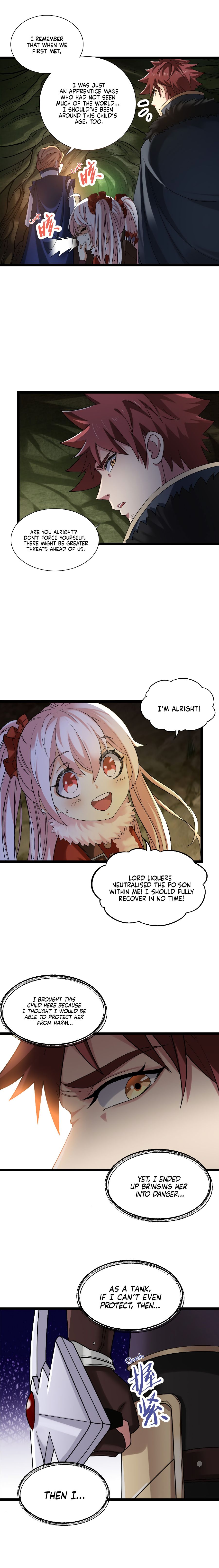 I, Who Blocked The Demon King’s Ultimate Attack, Ended Up As The Little Hero’s Nanny! Chapter 10 - page 4