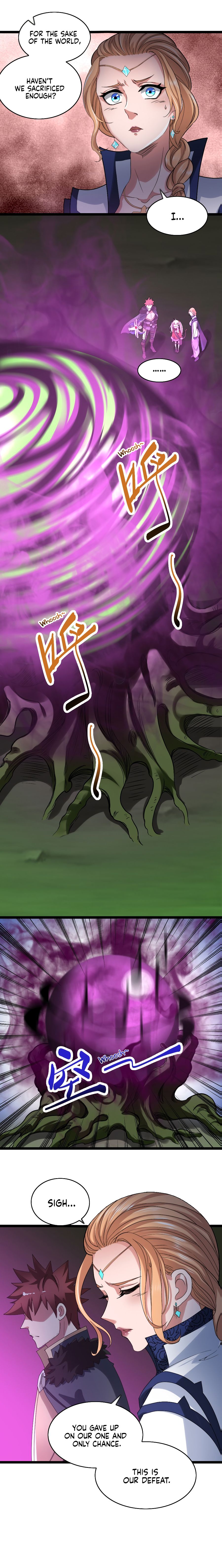 I, Who Blocked The Demon King’s Ultimate Attack, Ended Up As The Little Hero’s Nanny! Chapter 12 - page 4