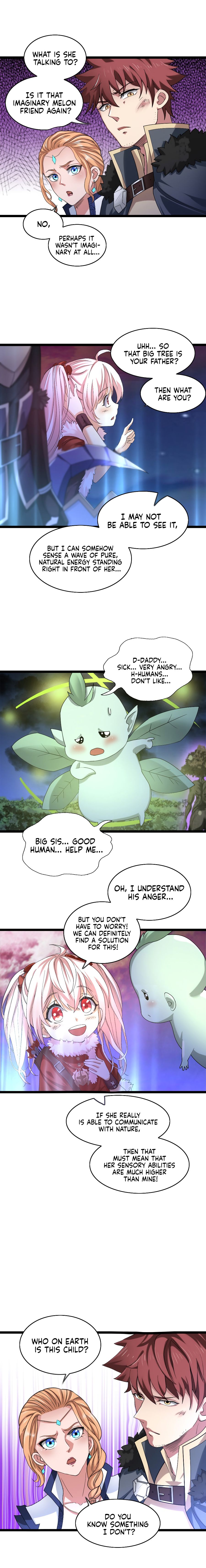 I, Who Blocked The Demon King’s Ultimate Attack, Ended Up As The Little Hero’s Nanny! Chapter 12 - page 9