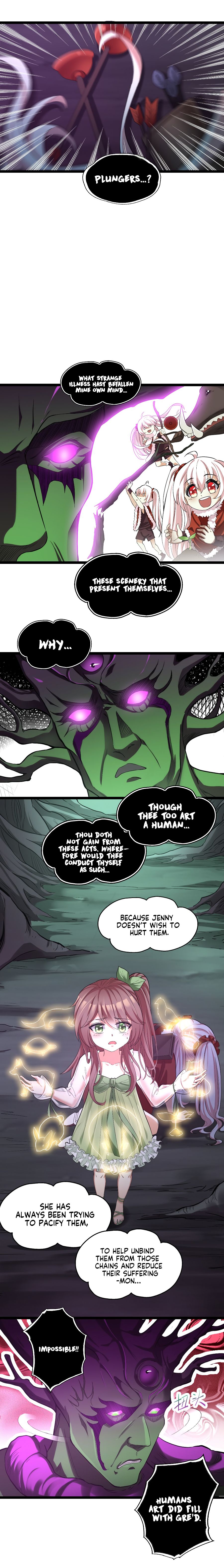 I, Who Blocked The Demon King’s Ultimate Attack, Ended Up As The Little Hero’s Nanny! Chapter 13 - page 4