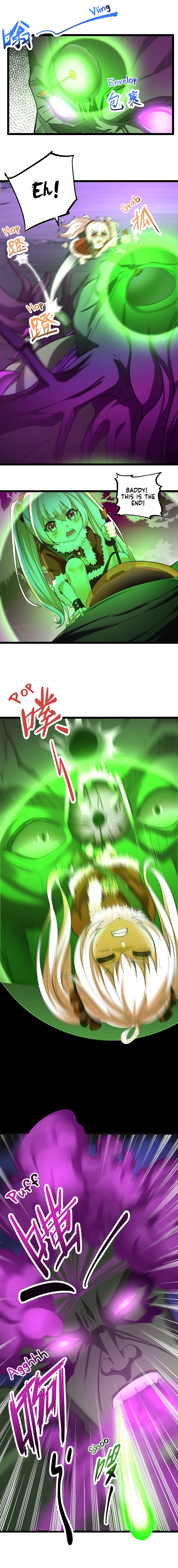 I, Who Blocked The Demon King’s Ultimate Attack, Ended Up As The Little Hero’s Nanny! Chapter 13 - page 7