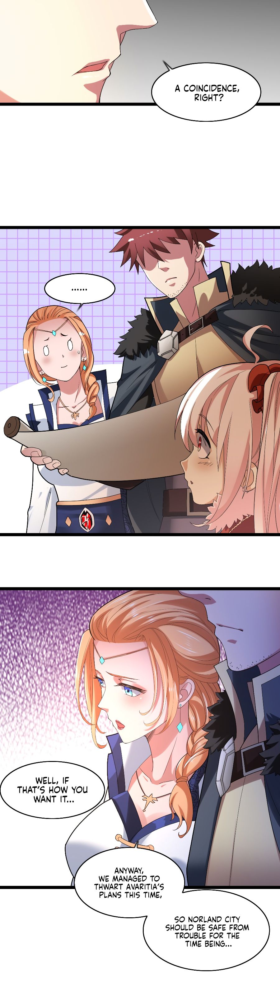 I, Who Blocked The Demon King’s Ultimate Attack, Ended Up As The Little Hero’s Nanny! Chapter 14 - page 4