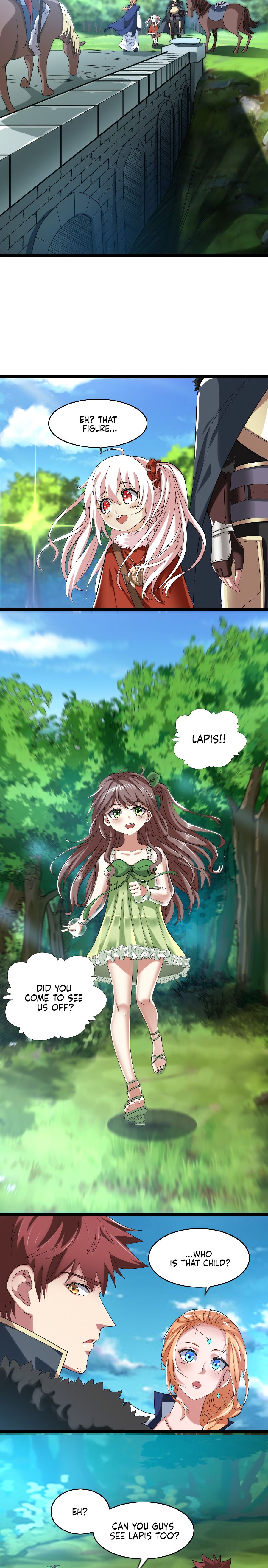 I, Who Blocked The Demon King’s Ultimate Attack, Ended Up As The Little Hero’s Nanny! Chapter 14 - page 8