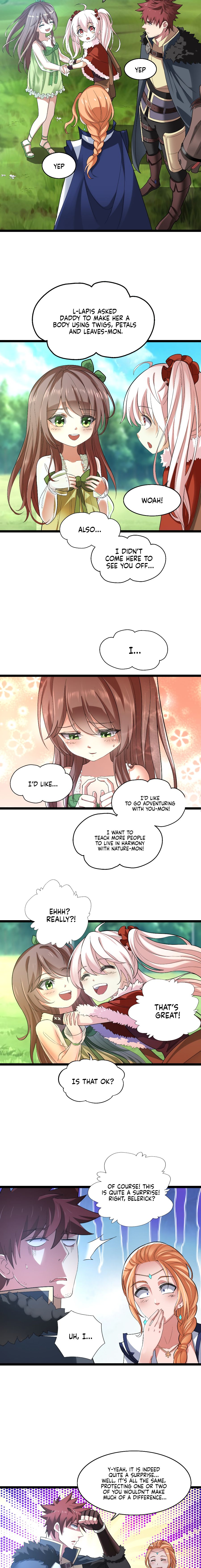 I, Who Blocked The Demon King’s Ultimate Attack, Ended Up As The Little Hero’s Nanny! Chapter 14 - page 9