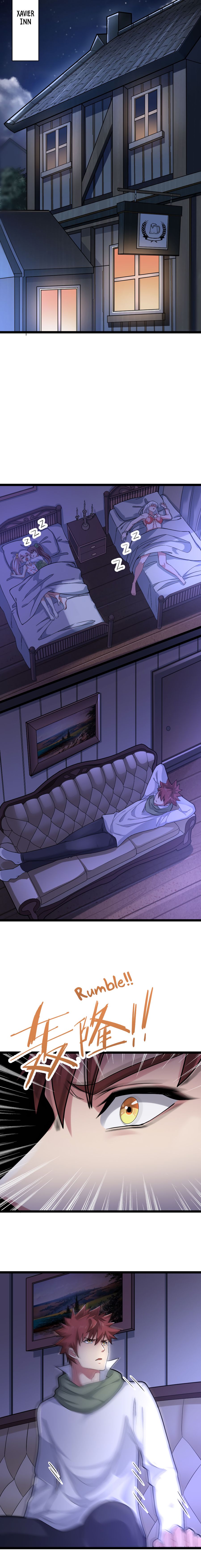I, Who Blocked The Demon King’s Ultimate Attack, Ended Up As The Little Hero’s Nanny! Chapter 17 - page 11