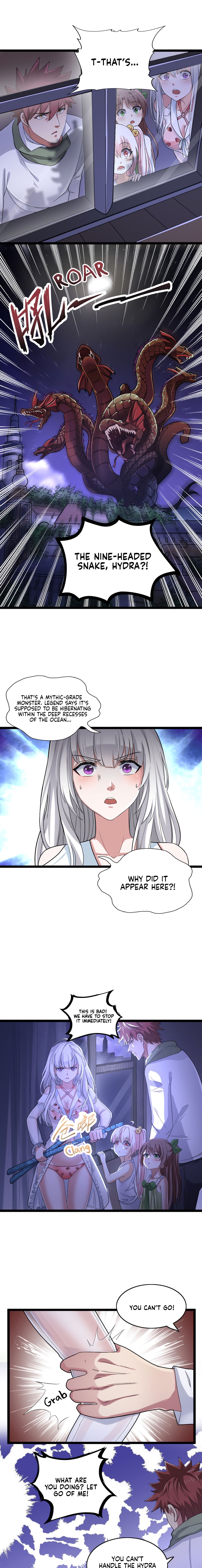 I, Who Blocked The Demon King’s Ultimate Attack, Ended Up As The Little Hero’s Nanny! Chapter 17 - page 13