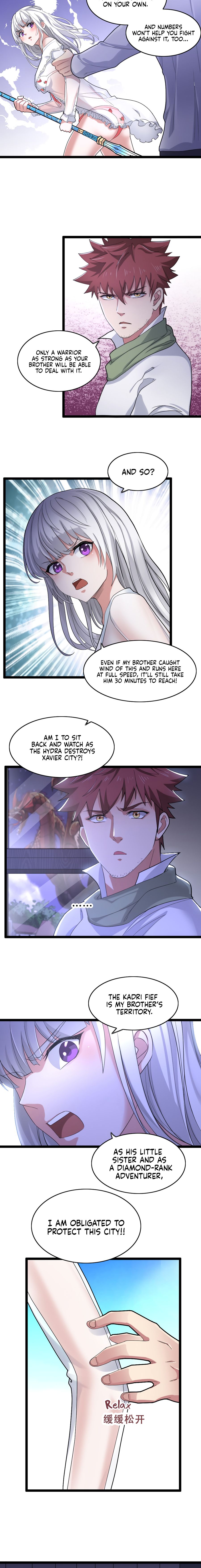 I, Who Blocked The Demon King’s Ultimate Attack, Ended Up As The Little Hero’s Nanny! Chapter 17 - page 14