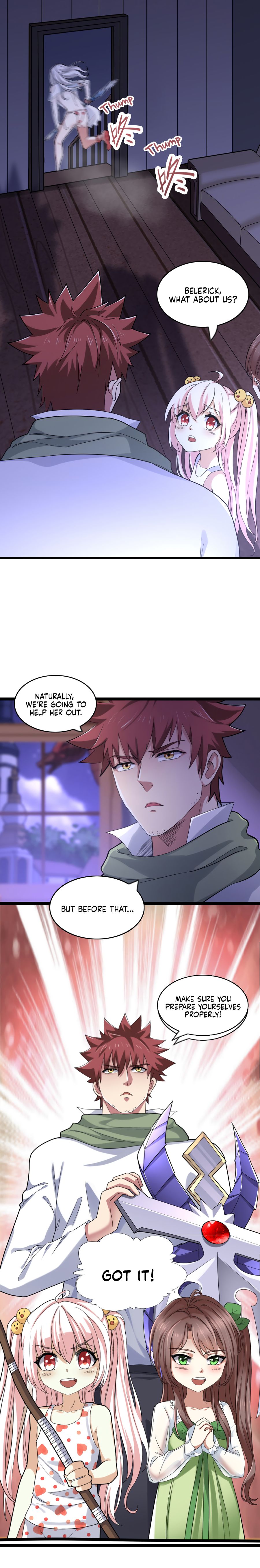 I, Who Blocked The Demon King’s Ultimate Attack, Ended Up As The Little Hero’s Nanny! Chapter 17 - page 15