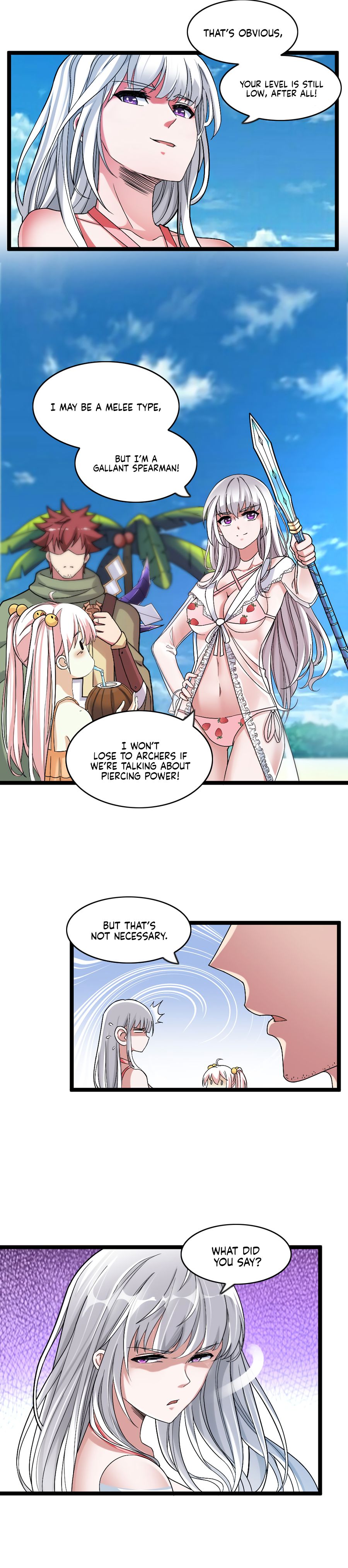 I, Who Blocked The Demon King’s Ultimate Attack, Ended Up As The Little Hero’s Nanny! Chapter 17 - page 3