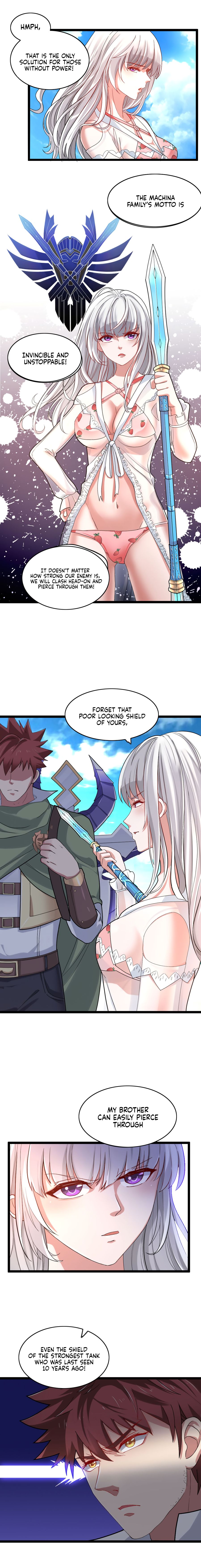 I, Who Blocked The Demon King’s Ultimate Attack, Ended Up As The Little Hero’s Nanny! Chapter 17 - page 5