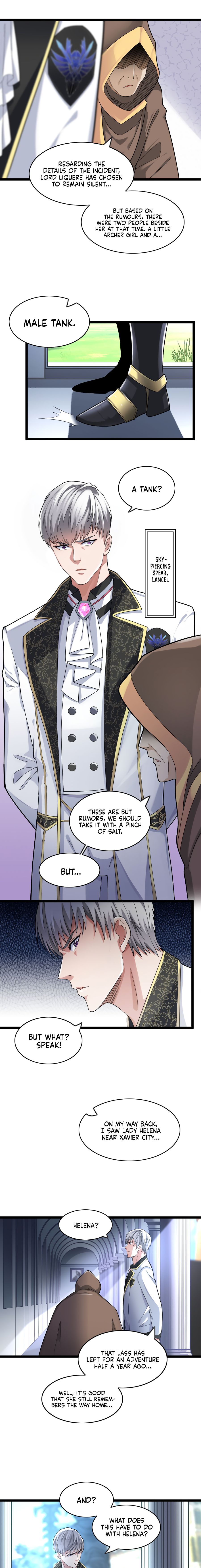I, Who Blocked The Demon King’s Ultimate Attack, Ended Up As The Little Hero’s Nanny! Chapter 17 - page 8