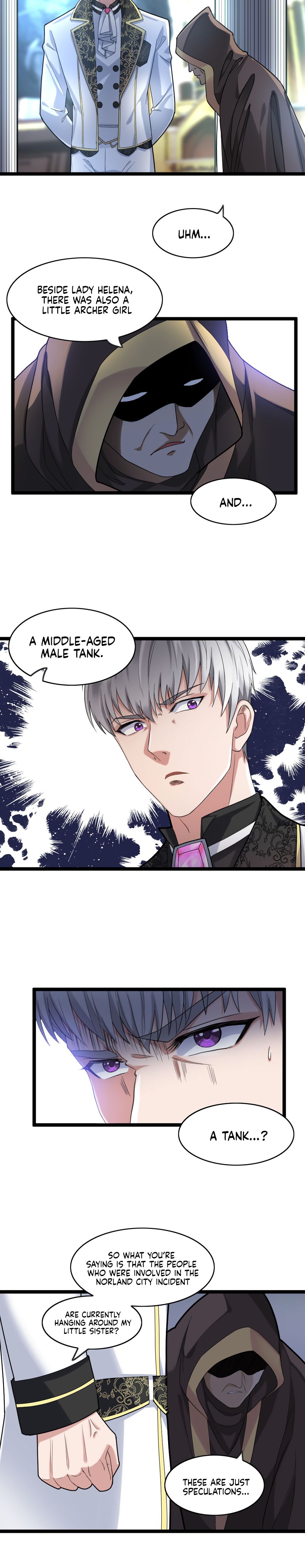I, Who Blocked The Demon King’s Ultimate Attack, Ended Up As The Little Hero’s Nanny! Chapter 17 - page 9