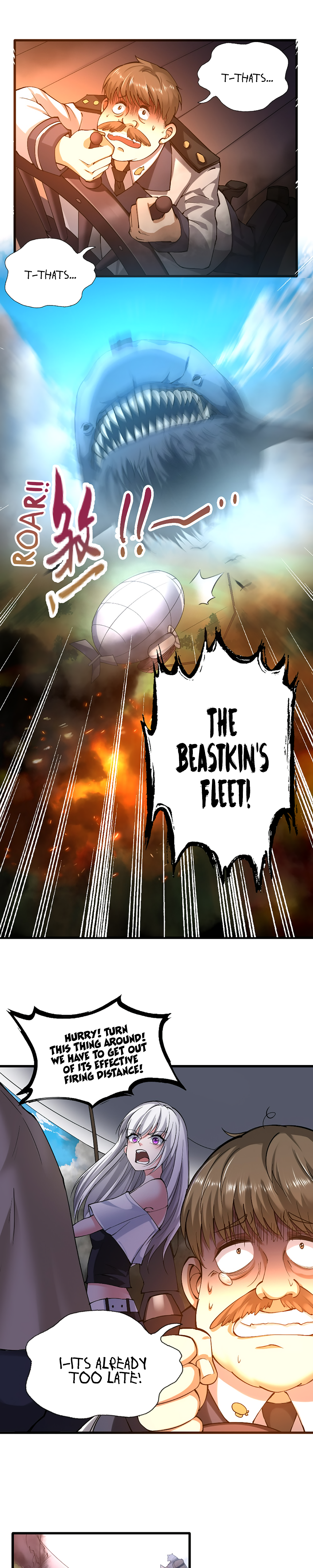 I, Who Blocked The Demon King’s Ultimate Attack, Ended Up As The Little Hero’s Nanny! Chapter 25 - page 10