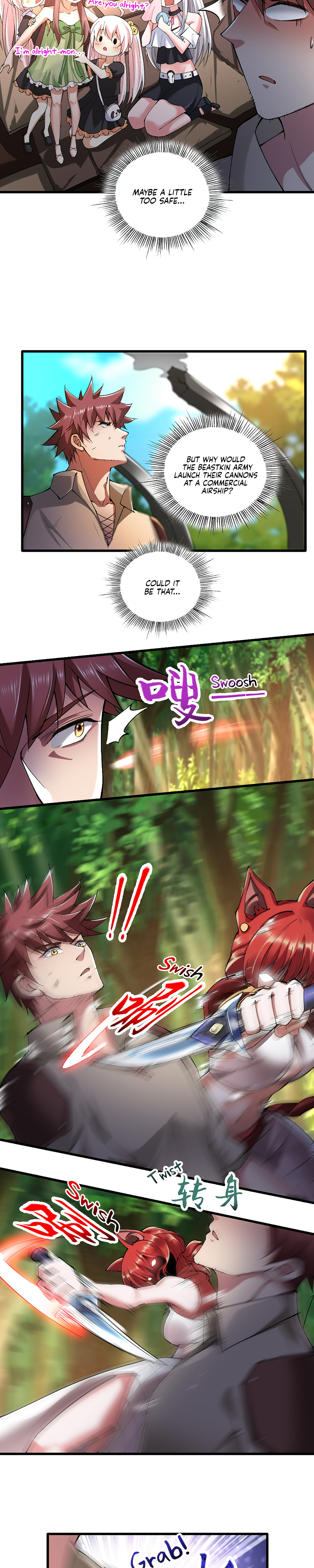 I, Who Blocked The Demon King’s Ultimate Attack, Ended Up As The Little Hero’s Nanny! Chapter 25 - page 16