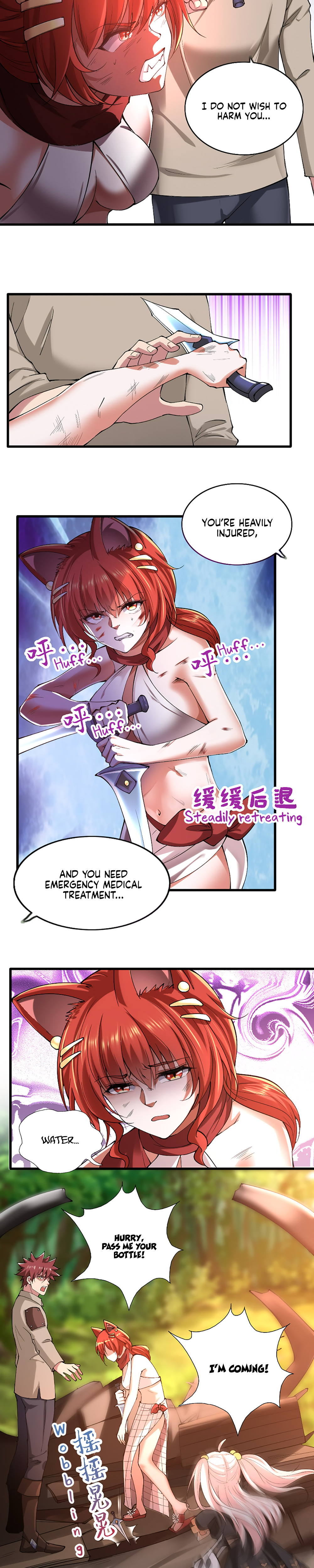I, Who Blocked The Demon King’s Ultimate Attack, Ended Up As The Little Hero’s Nanny! Chapter 25 - page 18