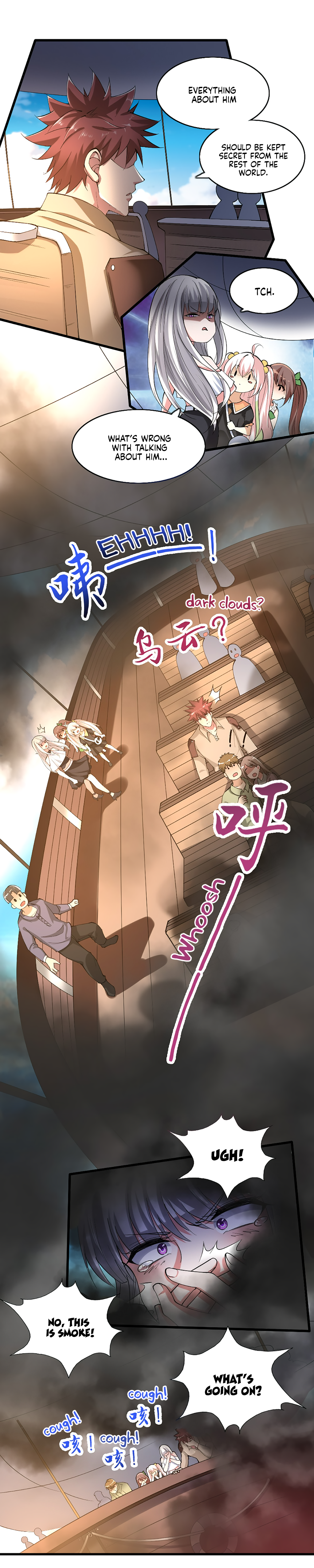 I, Who Blocked The Demon King’s Ultimate Attack, Ended Up As The Little Hero’s Nanny! Chapter 25 - page 8