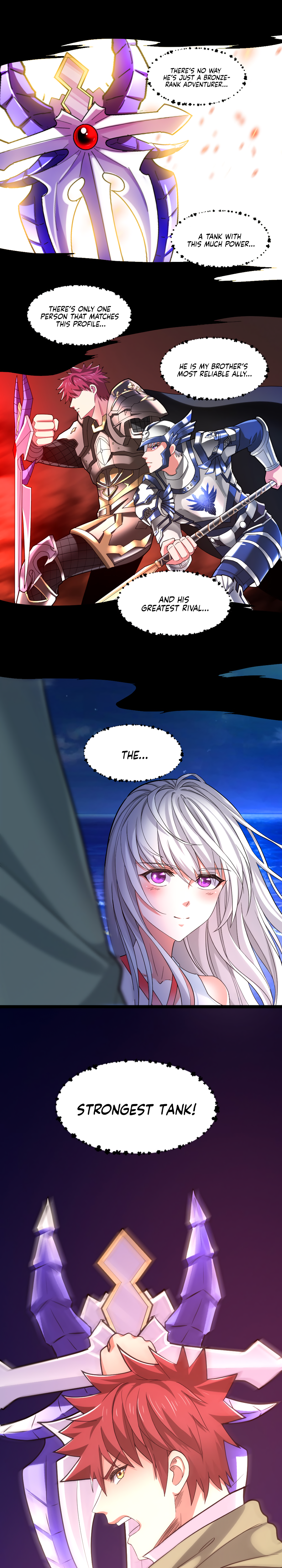 I, Who Blocked The Demon King’s Ultimate Attack, Ended Up As The Little Hero’s Nanny! Chapter 18 - page 17