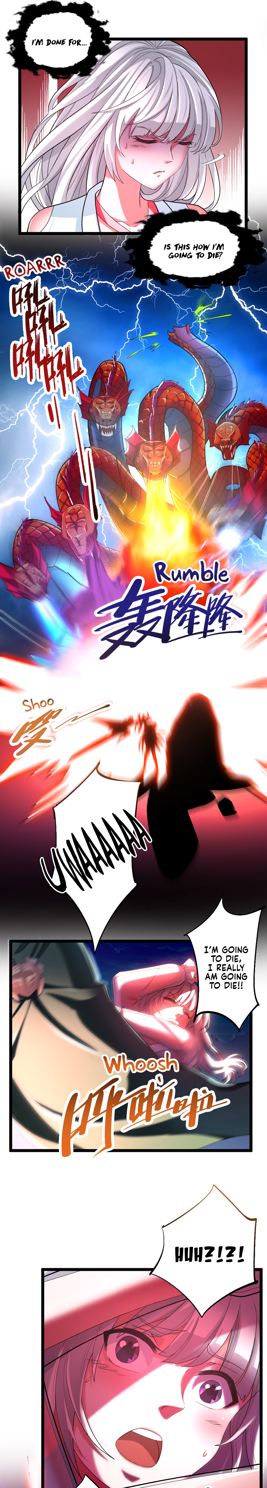 I, Who Blocked The Demon King’s Ultimate Attack, Ended Up As The Little Hero’s Nanny! Chapter 18 - page 8