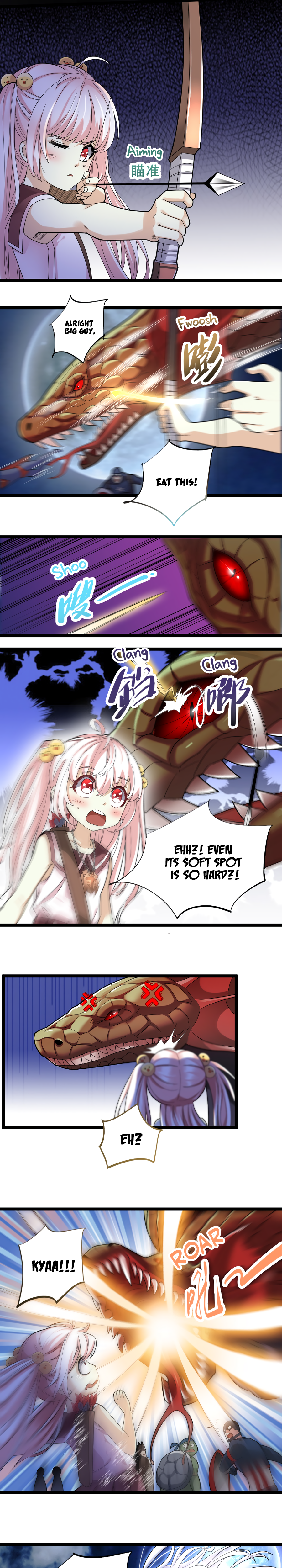 I, Who Blocked The Demon King’s Ultimate Attack, Ended Up As The Little Hero’s Nanny! Chapter 19 - page 11