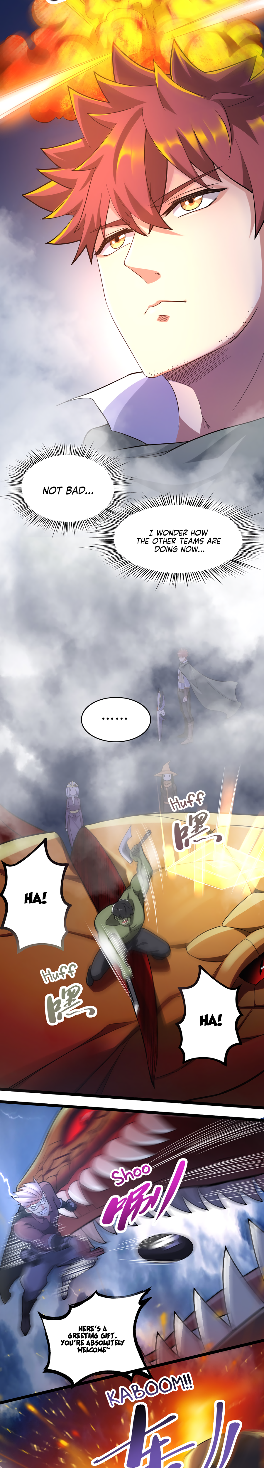 I, Who Blocked The Demon King’s Ultimate Attack, Ended Up As The Little Hero’s Nanny! Chapter 19 - page 14